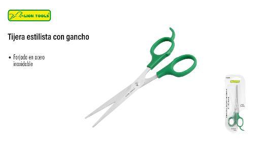 LION 1024 TIJERA 6" TIJERA CPARA ESTILISTA