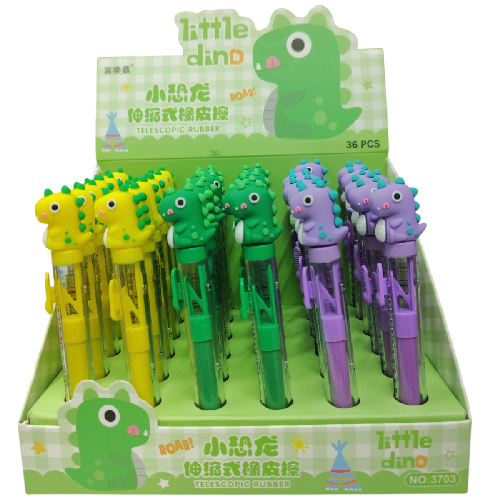 M B8496 BORRADOR DINO PUNTILLA 11cm