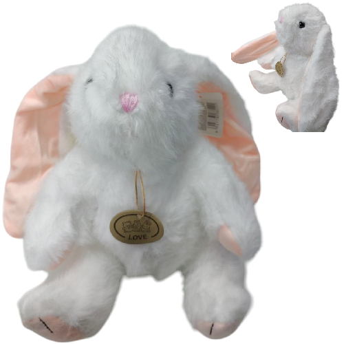 M C8229 PELUCHE CONEJO 25cm