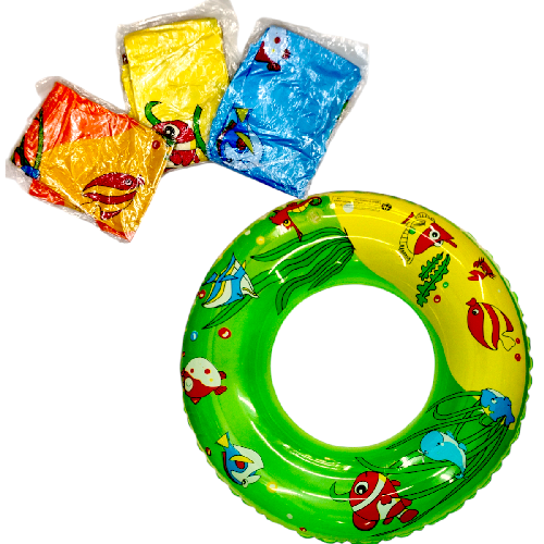 MA TY35847 SALVAVIDAS INFANTIL 70cm
