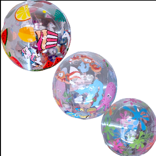 MA WT1233 PELOTA DE PLAYA 50cm