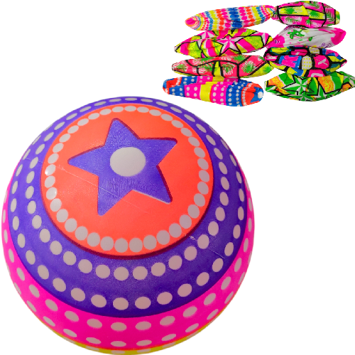 M C3514 PELOTA FOSFO 20cm