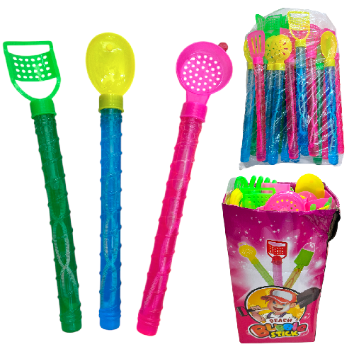 M C4206 BURBUJA PALA 25.5 PAQ* 24pzs