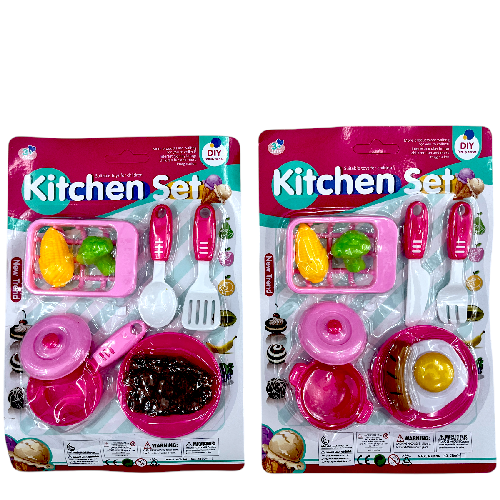 Y 2866J BLISTER DE COCINA BROCOLI Medidas Empaque 28*19cm