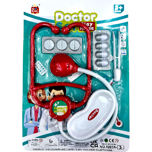 Y 1207A-3 BLISTER MEDICO Medudas Empaque 30*21cm