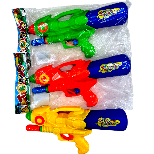 Y 823A PISTOLA DE AGUA 30*15cm