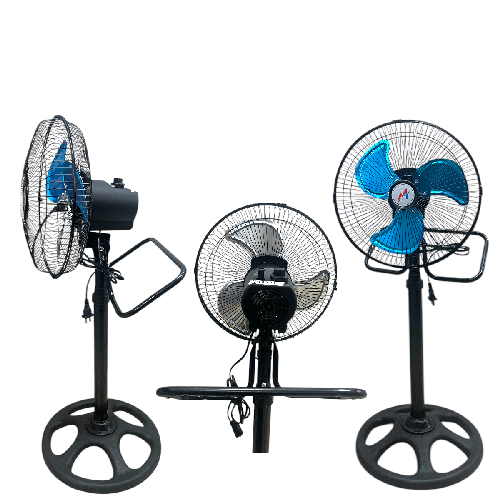 50001 VENTILADOR 12" ALTO: 102cm 3en1