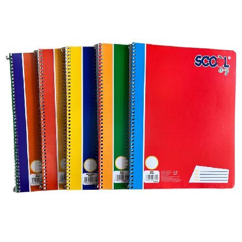 M 12907 SCOOL PROFESIONAL ECO CUADRO CH 100h