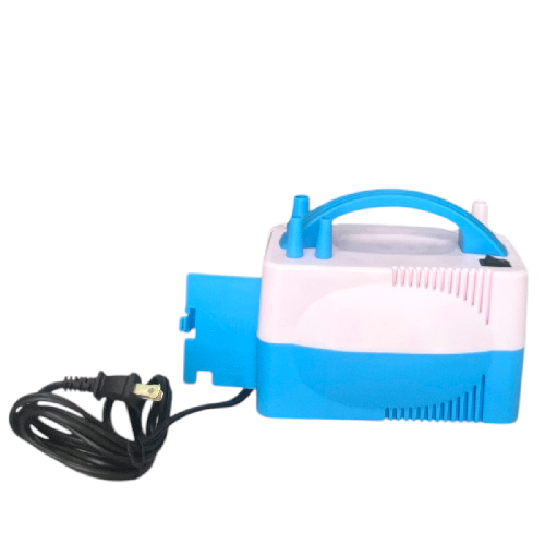 M F4702 BOMBA ELECTRICA P/ GLOBO REDONDO, 110V 60HZ 18.3*13*14cm cable de 1.4m