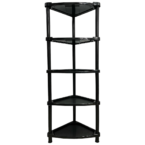 JAM 028 ESQUINERO 5 NIELES DE PLASTICO 113*26cm