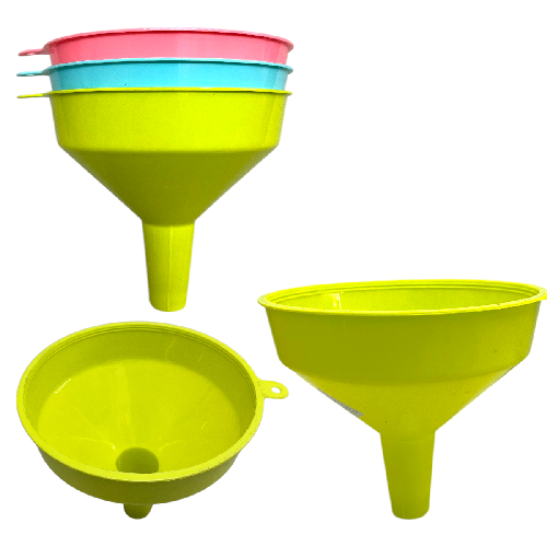 OM AL-0507-4 EMBUDO GRANDE DE PLASTICO 15*16cm