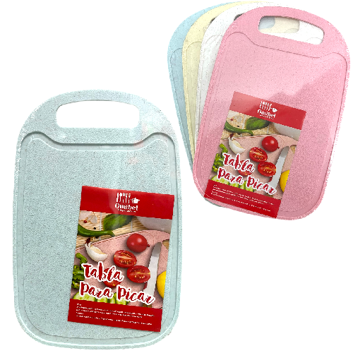 OM AZ-6639-2 TABLA PARA PICAR 33*21.5cm