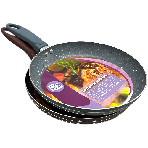 OM AZ-8023-28 SARTEN DE ALUMINIO 28cm