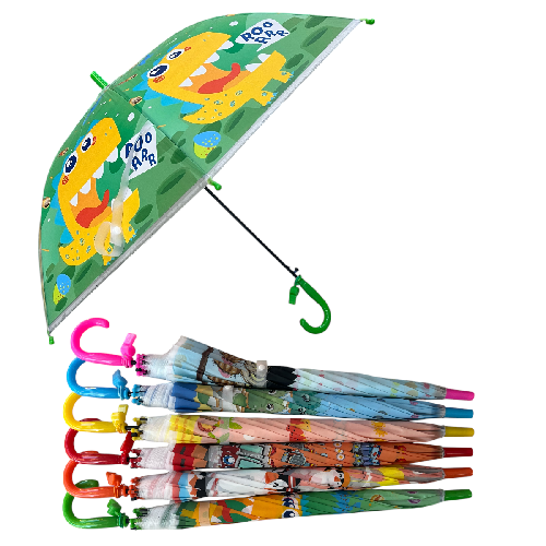 MA UB7804 SOMBRILLA INFANTIL DE PLÁSTICO