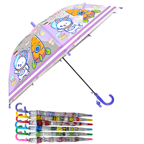 MA UN7834 SOMBRILLA INFANTIL DE PLÁSTICO 48cm