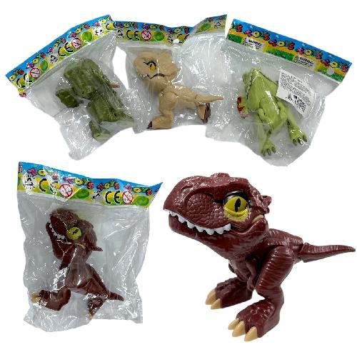 M C1129 DINOSAURIO ECONOMICO MUERDEDOS 7cm