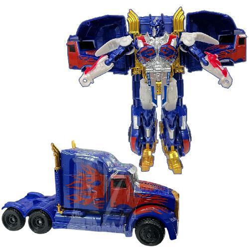 M C6668 TRAILER TRANSFORMER 18*8*8.5cm