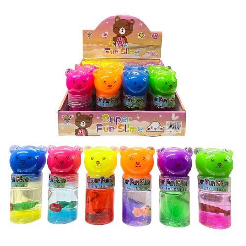 TT H-1982 SLIME OSO 13.5cm *venta por pieza*