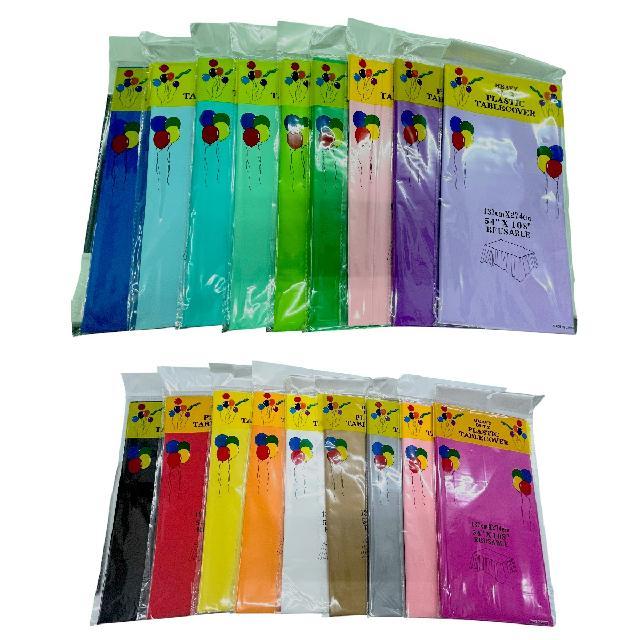 P ZZB-40 MANTEL LISO 1.37 x 2.74m colores surtidos