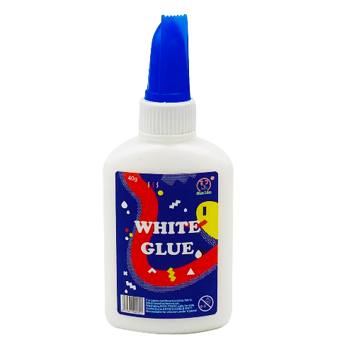 M B8359  PEGAMENTO LIQUIDO BLANCO ESCOLAR 60g 11.5cm