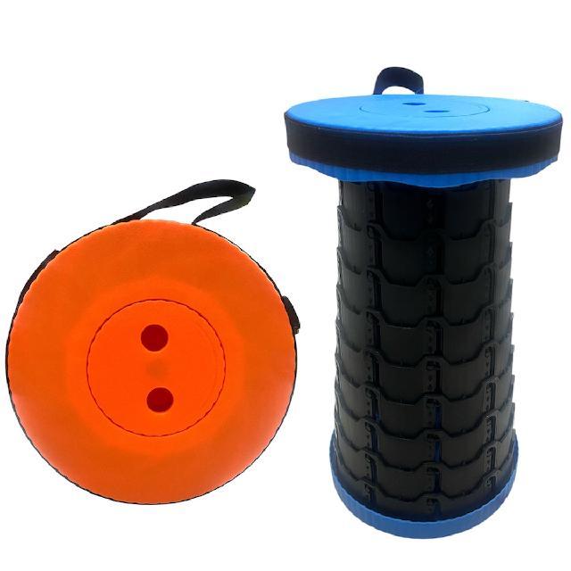 OM AK-9809 BANCO PLEGABLE TELESCOPICO  25*45cm