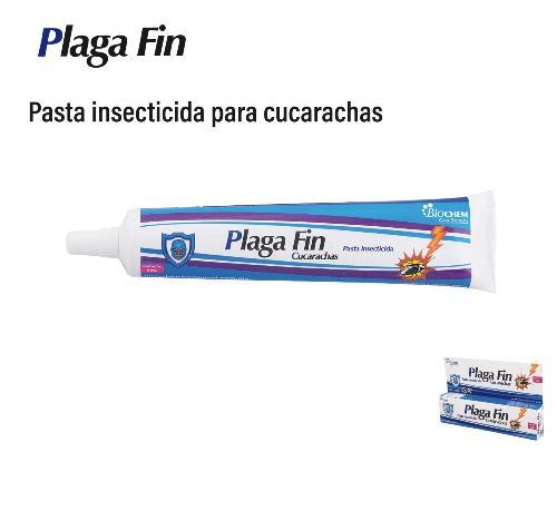 LION 1102 PASTA INSECTICIDA P/ CUCARACHAS TUBO C/ 50gr