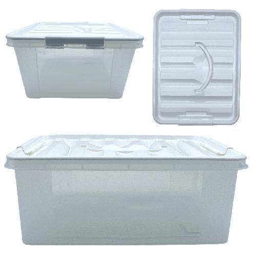 JAM 031 CAJA PLASTICA 17Lt 17x36x27cm