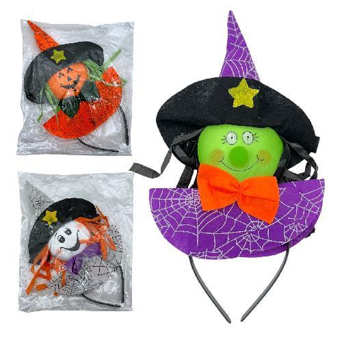 M K2207 DIADEMA DE BRUJA