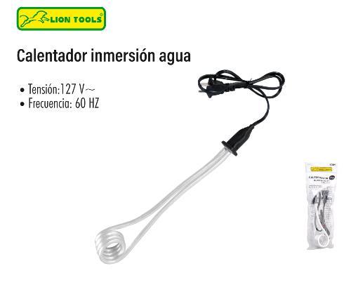 LION 1289 CALENTADOR DE INMERSION 15L