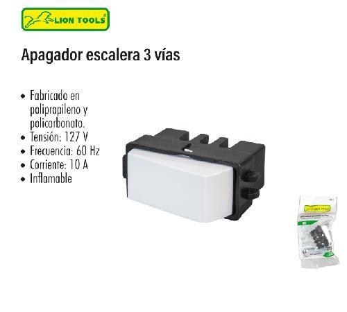 LION 8881 APAGADOR ESCALERA