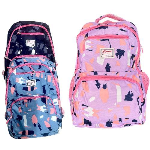 1639-7 MOCHILA MOCHILA DAMA 41x14x14cm