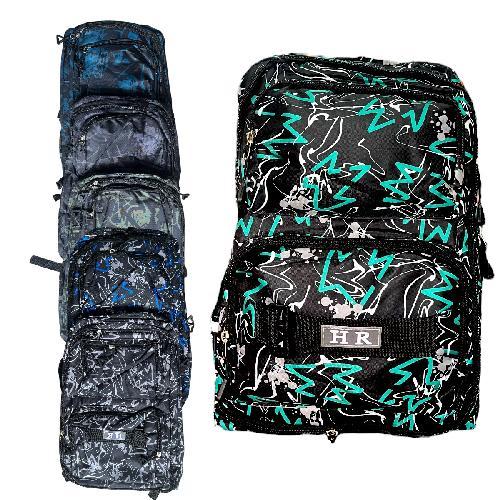3321 MOCHILA ORGANIZADORA HOMBRE 40x14x14cm