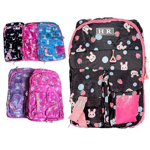 3338 MOCHILA ORGANIZADORA DE ANIMALITOS