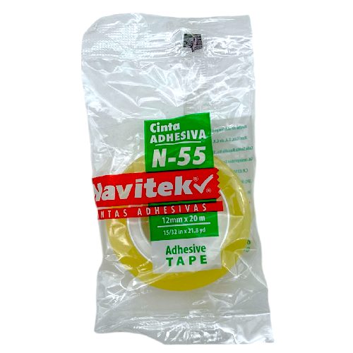 M N-55 CINTA NAVITEK 12mmx20cm
