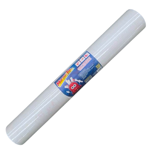 MARNATAK PLASTICO AUTOADHESIVO PARA LIBRETAS Y LIBROS ROLLO DE 45cm x 20m