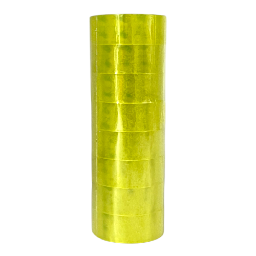 M B5217 CINTA AMARILLA 1.5cm x 25m PAQ* 8pzs