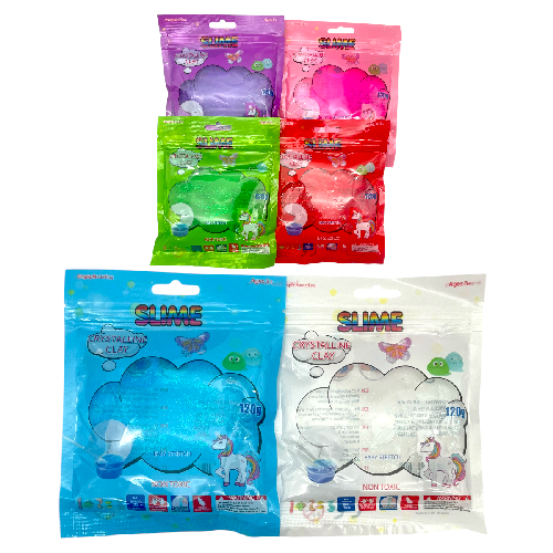 M C2211 SLIME EN BOLSA 120gr