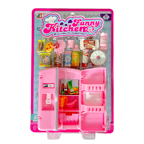 Y MF808-2 BLISTER REFRIGERADOR Medida Empaque 27.5x18cm