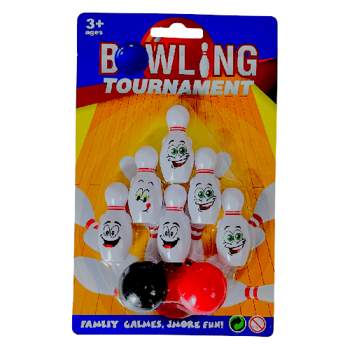 Y QS666 BLISTER  BOLOS 20x12.5cm