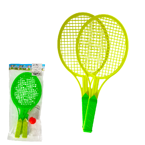 Y 4215 RAQUETA ECO 34x15.5cm