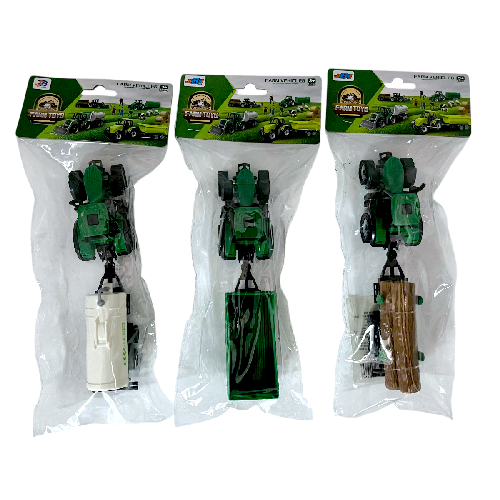 Y 5279-105 TRACTOR DE FRICCIÓN Medida Empaque 28x12cm