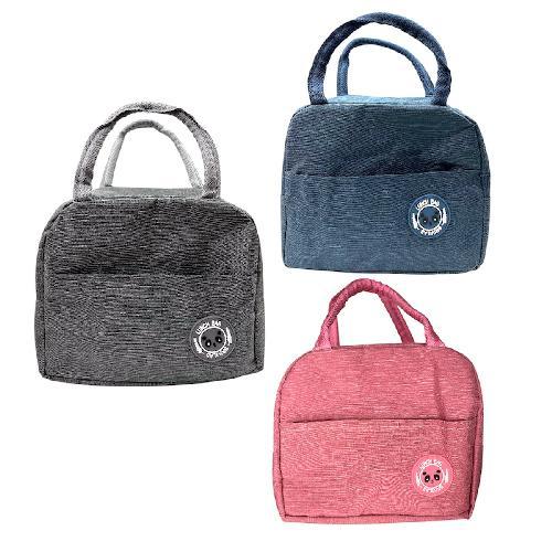 CC LC01 LONCHERA TERMICA LISA19x22x11cm