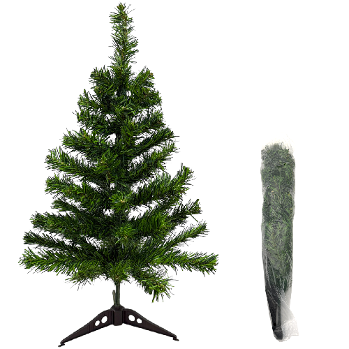 M J4501 ARBOL DE NAVIDAD 60cm 63 Ramas