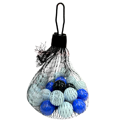 M C2037 CANICA RED 20pzs