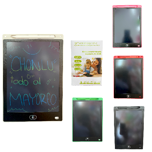 M I1251 TABLET LCD 10" 24.9x17.1cm