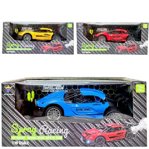 T RC26-064R CARRO CONTROL REMOTO Medida Empaque 14.5x32x15.5cm