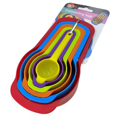 OM AZ-2603 CUCHARA MEDIDORA DE PLASTICO