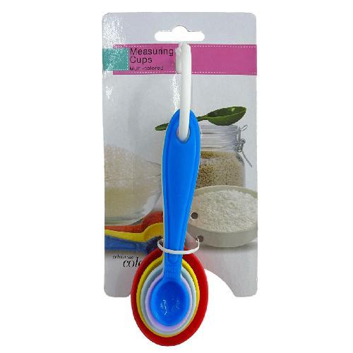 OM AZ-2503 CUCHARA MEDIDORA DE PLASTICO