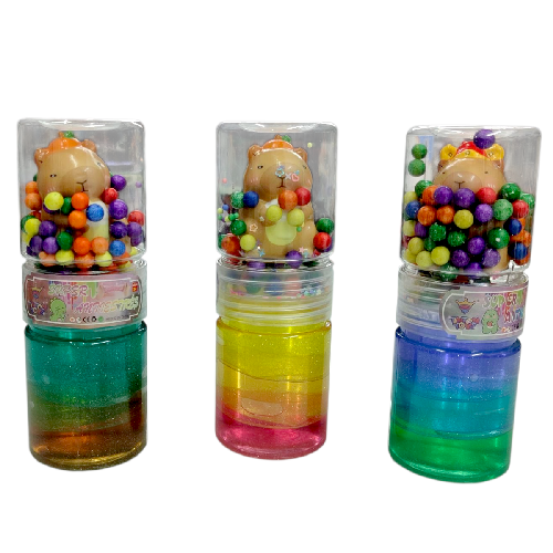 TT H-1872 SLIME SQUISHY CAPIBARA 15cm