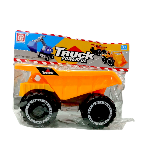 Y E33 REMOLQUE MEDIANO DE FRICCIÓN Med. 15x25x15cm